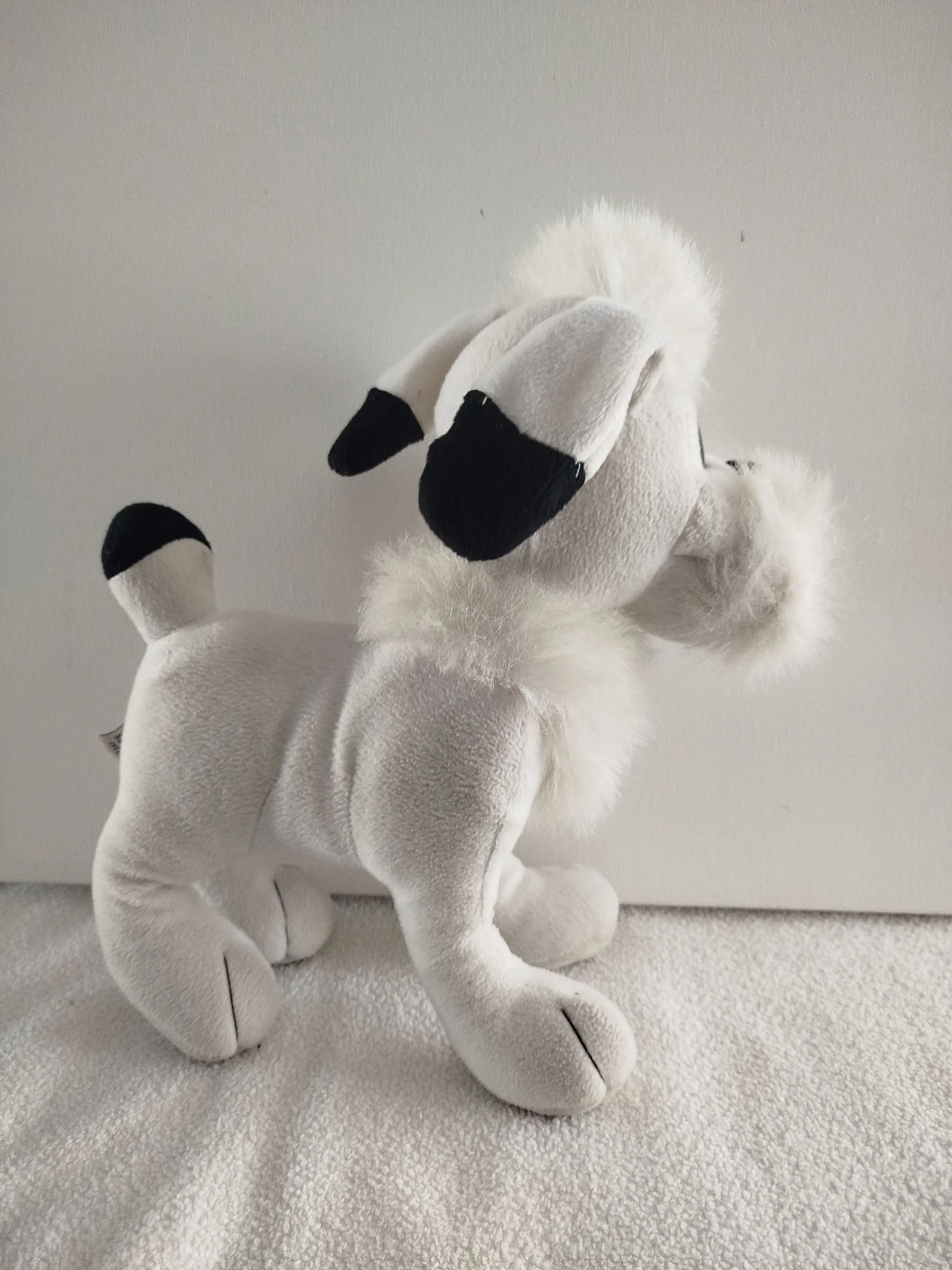 Peluche Idéfix Parc Astérix – photo 5